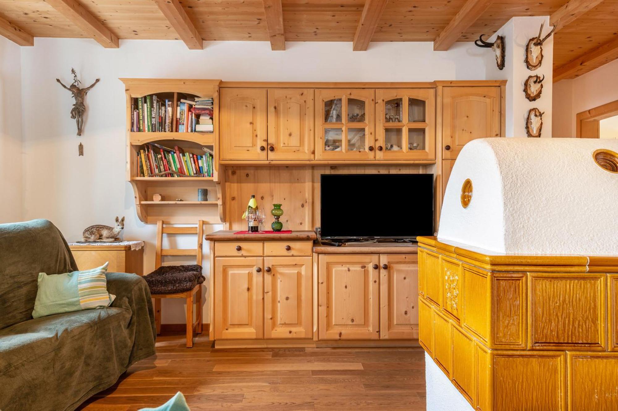 Ferienwohnung Toni II 修希 外观 照片