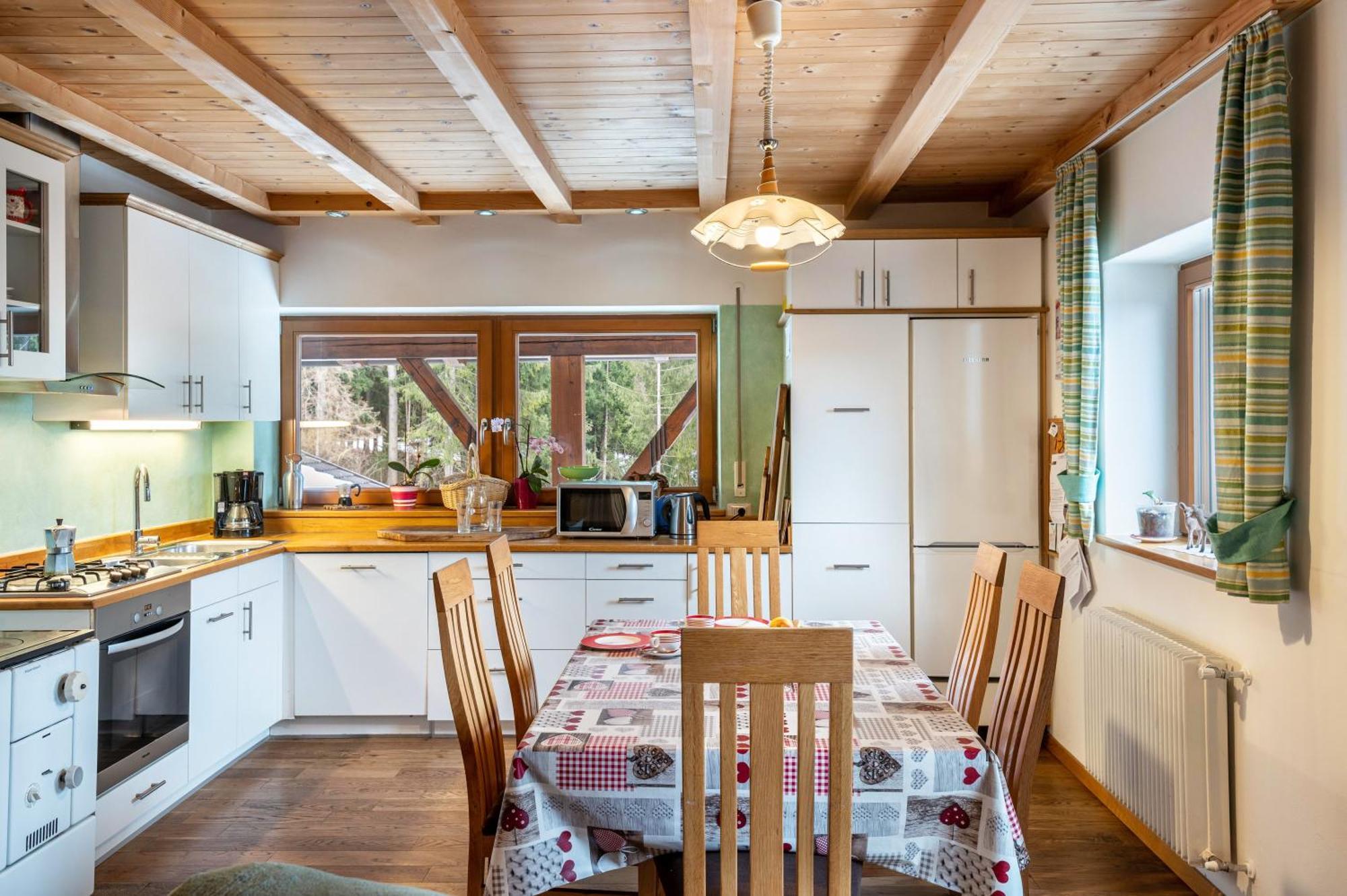 Ferienwohnung Toni II 修希 外观 照片